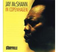 Mcshann, Jay - in Copenhagen