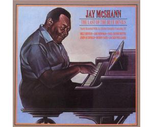 Mcshann, Jay - Last of Blue Devils