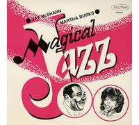 Mcshann, Jay - Magical Jazz