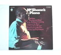 McShann, Jay - McShann, Jay McShann's Piano LP Capitol 2C06280813 NM/NM 1970s