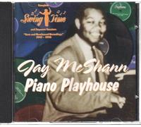 Mcshann, Jay - Piano Playhouse
