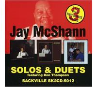 Mcshann, Jay - Solos & Duets