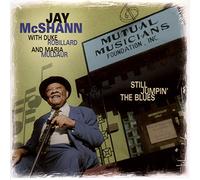 Mcshann, Jay - Still Jumpin' the Blues