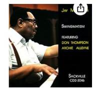 Mcshann, Jay - Swingmatism