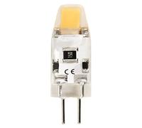 McShine 'Ampoule LED avec culot Silicia COB, G4, 1 W, 110 LM, Blanc Chaud