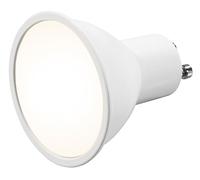 McShine - Ampoule LED GU10 blanc neutre | MS-60 | Spot LED 6W, 510lm 4000K angle d'éclairage 120° Lampe LED PAR16 remplace les ampoules halogènes 50W, 10 pièces