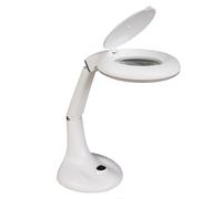 McShine Lampe loupe de table 15 LED 3 dioptries