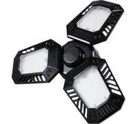 McShine Lampe orientable à LED culot E27 / 4000 K / 6440 lm