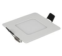 McShine 'LED Panel LP 385sw, 3 W, 85 x 85 mm, 170 LM, 3000 K, Blanc Chaud