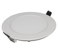 McShine - Plafonnier à panneau LED | LP-914RN | 9 W, Ø 145 mm, 918 lm, 4000 K