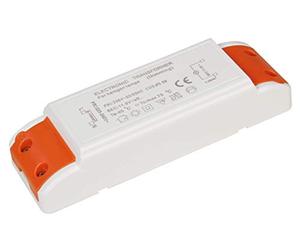 McShine - Transformateur halogène électronique à intensité variable - 10-105 W - Entrée 230 V - Sortie 12 V - Intensité variable (10-105 W)