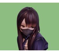 MCSMlxlx Figurine Ecchi, Figurine Hentai, Figurines Anime, Figurine d'action, poupée Mignonne, modèle de décoration, Jouets de Dessin animé, Figurines, Collection Anime Girl, sans Accessoires.