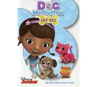 Doc Mcstuffins: Doc Pet Vet