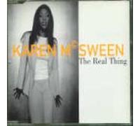 Mcsween, Karen - The Real Thing [Import]