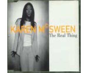 Mcsween, Karen - The Real Thing [Import]