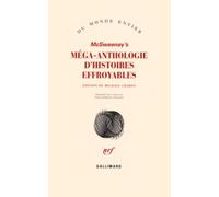 McSweeney's : Méga-anthologie d'histoires effroyables