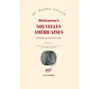 McSweeney's : Nouvelles américaines (Tome 1)
