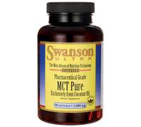 MCT Pure, 1000mg - 90 softgels
