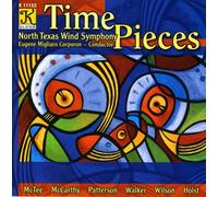 MCTEE / MCCARTHY / PATTERSON / WA - Time Pieces