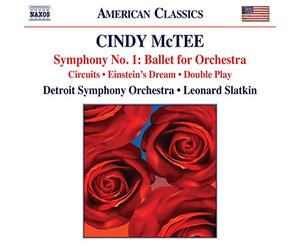 Mctee: Symphony No.1