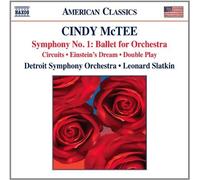 McTee: Symphony No. 1: Ballet for Orchestra; Circuits; Einstein's Dream; Double Play by Naxos (2013-11-14)