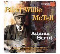 Blind Willie McTell – Atlanta Strut – CD