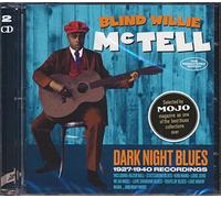 Mctell, Blind Willie - Dark Night Blues [Import]