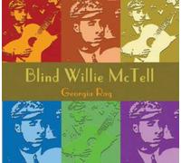 Blind Willie Mctell – Georgia Rag – Import