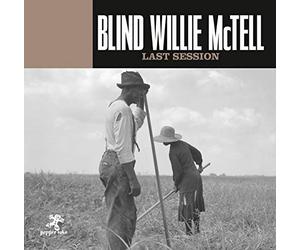 Mctell, Blind Willie - Last Session