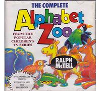 Mctell, Ralph - Complete Alphabet Zoo