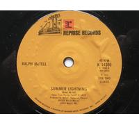 McTell, Ralph - McTell, Ralph Streets Of London 7" Reprise K14380 EX 1974 US pressing