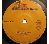 McTell, Ralph - Streets Of London