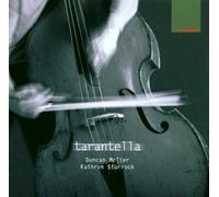 Mctier,Duncan - Tarantella/Virtuoso Double Bas [Import]