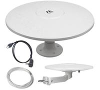 MCTV-947 Antenne omnidirectionnelle extérieure multidirectionnelle pour TV (Camper - USB) A123