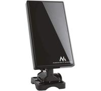 MCTV-970 TV Antenna DVB-T/T2 H.265 HEVC STB Internal-External Black VHF/UHF Amplifier SMD Power Supply AC 230V