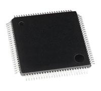 MCU, 8/16BIT, XMEGA, 128K FLASH, 100TQFP ; norme de qualification automobile : - ; vitesse du processeur : 32 MHz ; type d'interface intégrée : ATXMEGA128A1-AU ; Qté x 1
