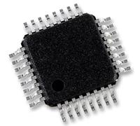 MCU, 8BIT, AVR, 32K FLASH, USB, 32TQFP ; architecture : megaAVR ; norme de qualification automobile : - ; vitesse du processeur : 16 MHz ; Embe ATMEGA32U2-AU ; Qté x 1