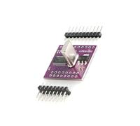 MCU752 Serials SPI I2C Module de communication pour maison intelligente et environnementale Double module de sortie UART