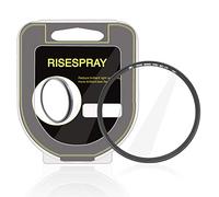 McUV Filtre multi-coated ultra-long avec anti-reflets de protection UV pour Canon, Nikon, Sigma, Tamron, Sony universel (UV-MC 52 mm)