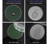 MCUV Lens Protection Filter 49mm for Sony FE 50mm 40mm 2.5G Fuji GFX100RF X100VI X100V X100F X100S X100T X70 RX1 Ultra Thin Optical Glass Camera Lens 18