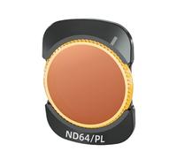 McUv McUv CPLS ND8 ND16 ND32 ND64 Lot de 3 filtres magnétiques actionnels