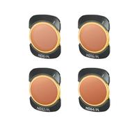 McUv McUv CPLS ND8 ND16 ND32 ND64 Lot de 3 filtres magnétiques actionnels
