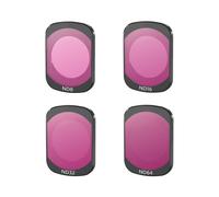 McUv McUv CPLS ND8 ND16 ND32 ND64 Lot de 3 filtres magnétiques actionnels