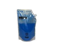 MCUXMVUMI 1 kg de Poudre de Toner DX25 Compatible Compatible avec DX-2008 2508 DX-2000 2500 CMYK(C)