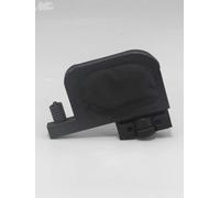 MCUXMVUMI 10pcs Petit Amortisseur Noir Compatible avec DX3 DX4 DX5 Compatible avec Les imprimantes de solvures R1800 1900 1390 2400 Filtre de trempage à tête d'impression Roland Mutoh(UV Black Color)