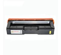 MCUXMVUMI 1x Cartouche de Toner Compatible Compatible avec SP C252 C262 Modèles SPC C252SF C252E C252DN C262DNW C262SFNW SP C262 WW(Yellow)