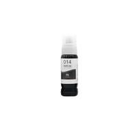 MCUXMVUMI 6 Couleur 70 ML Encre Pigment Compatible avec 011 012 114 115 552 L8160 L8180 L8168 L8188 ET-8500 ET-8550(Photo Black)