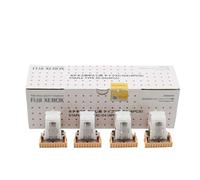 MCUXMVUMI Bookbinding Nail Staple Type XC-D4 Cartridge Box Set Compatible avec 4110 4112 4127 1100 D95 4595 7000 7080(1Set 4PCS 20000nails)