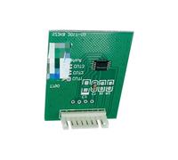 MCUXMVUMI Carte de décryptage de réinitialisation du décodeur de puces Compatible avec T2300 T610 T620 T770 T790 T1100 T1120