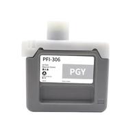 MCUXMVUMI Cartouche à Encre à Jet d'encre Compatible 330 ML Compatible avec IPF8400S IPF9400S IPF8400 IPF9400 IPF8300 Primes PFI306 PFI-306(PGY)